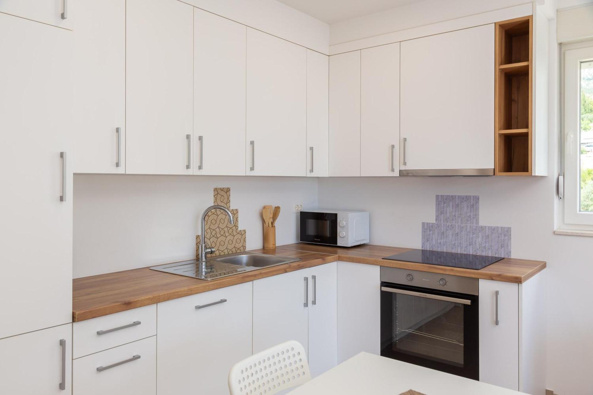 Il Mar - New With Garage Apartman Makarska