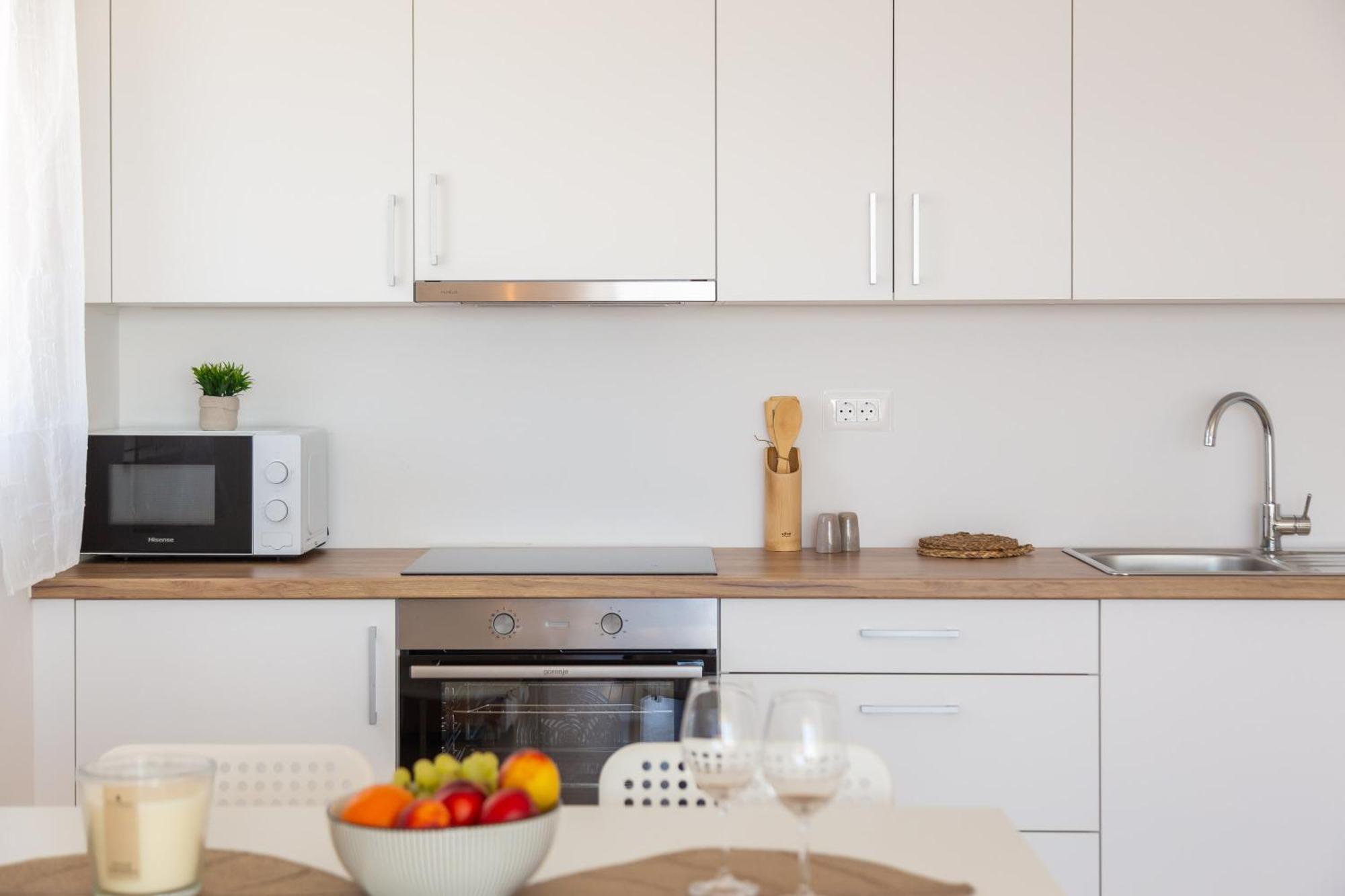 Il Mar - New With Garage Apartman