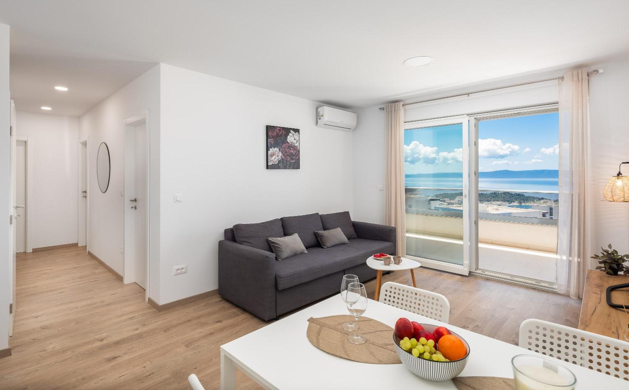Il Mar - New With Garage Apartman