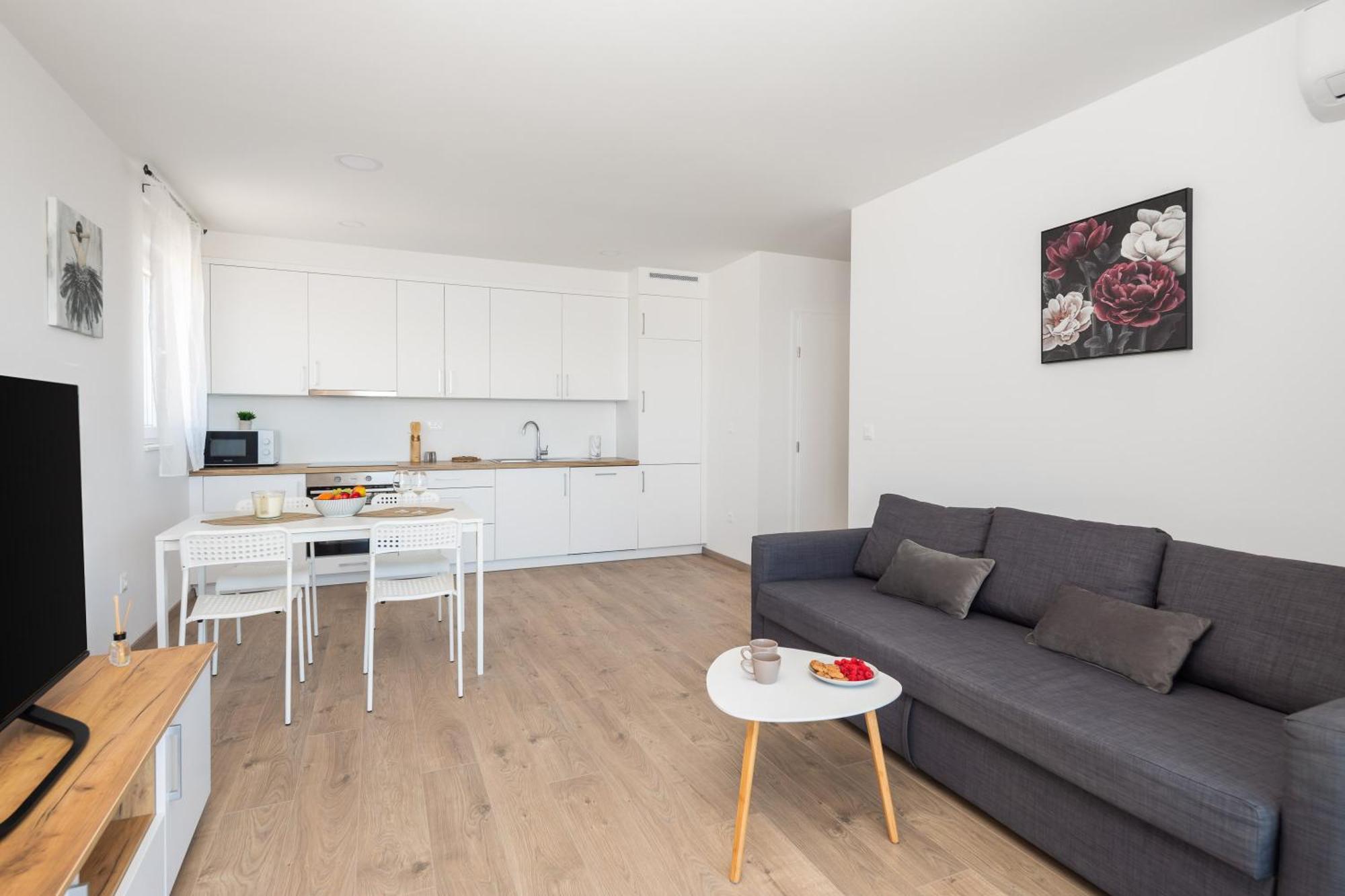 Il Mar - New With Garage Apartman Makarska