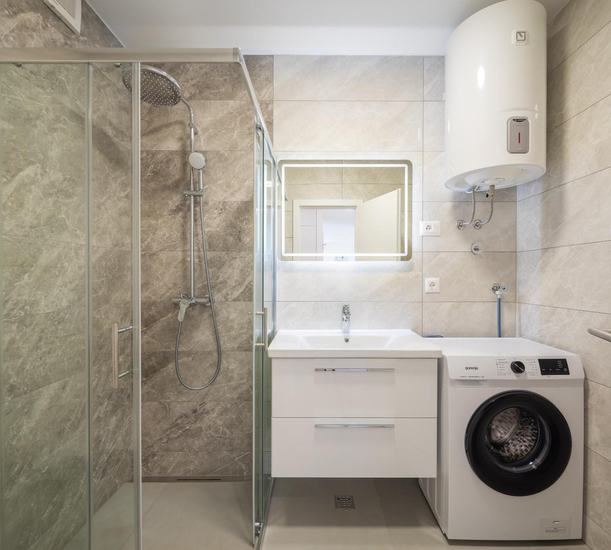 Il Mar - New With Garage Apartman *