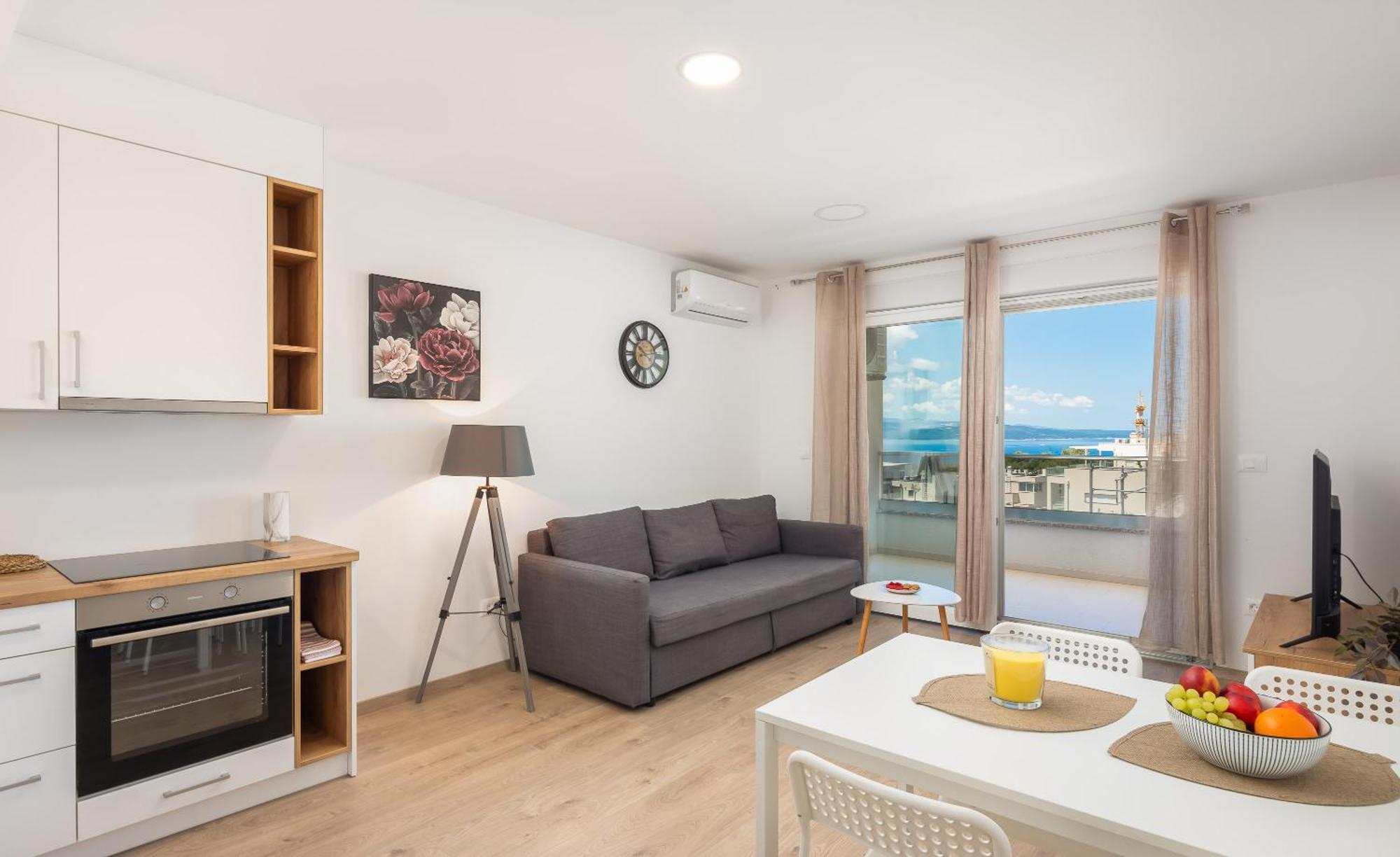 Apartman Il Mar - New With Garage