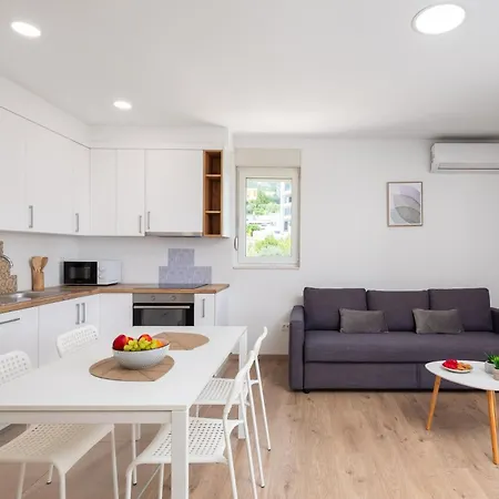 Il Mar - New Apartments With Garage Makarska Room photo