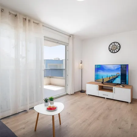 Il Mar - New Apartments With Garage Makarska Room photo