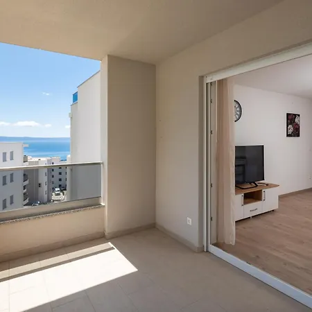 Il Mar - New Apartments With Garage Makarska Room photo