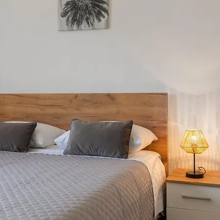Il Mar - New Apartments With Garage Makarska Room photo
