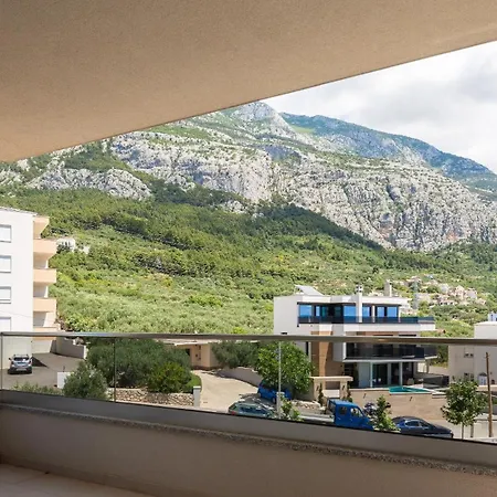 Il Mar - New Apartments With Garage Makarska Room photo