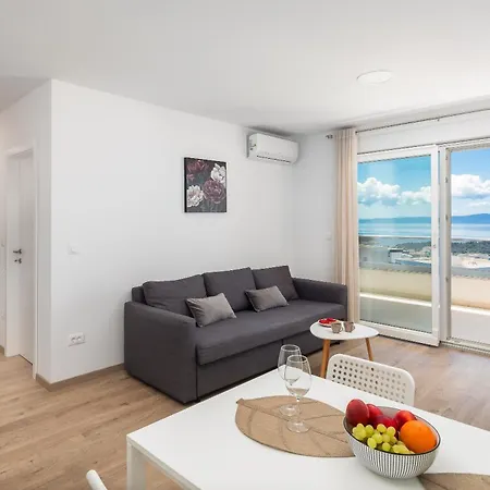 Il Mar - New Apartments With Garage Makarska Room photo