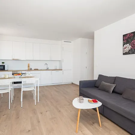 Il Mar - New Apartments With Garage Makarska Room photo
