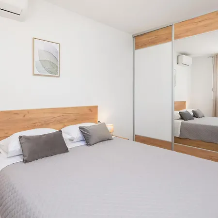 Il Mar - New Apartments With Garage Makarska Room photo