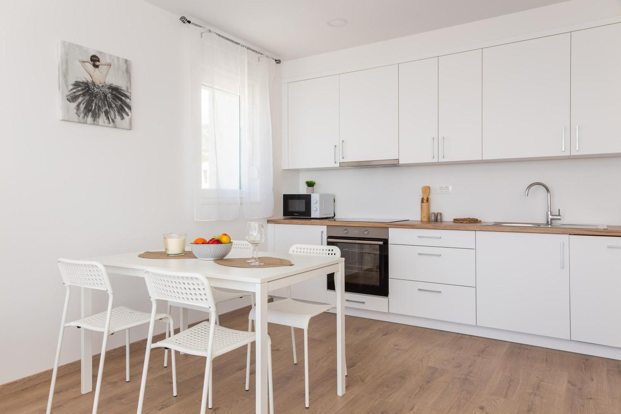 Il Mar - New With Garage Lägenhet
