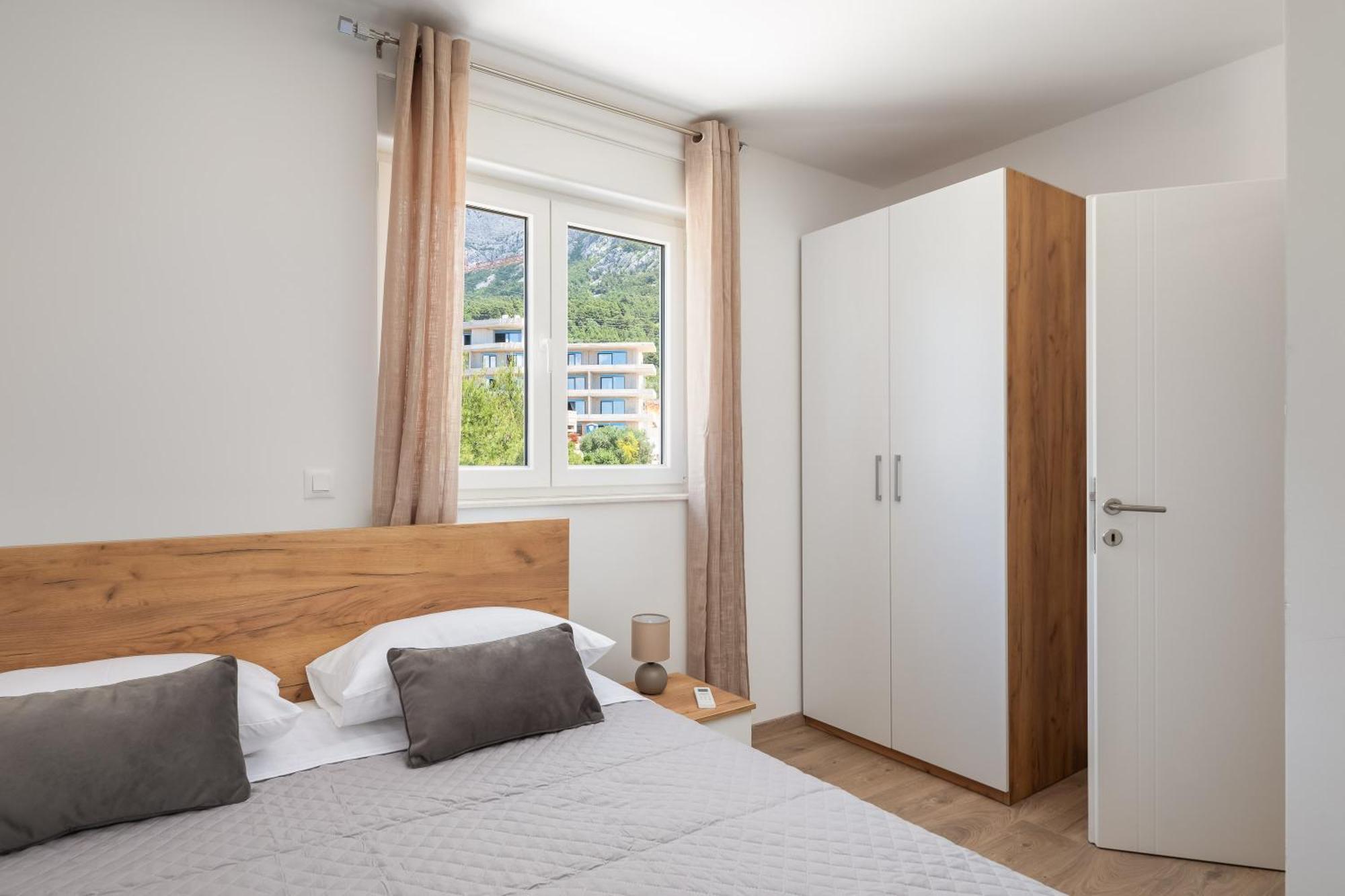 Il Mar - New With Garage Makarska
