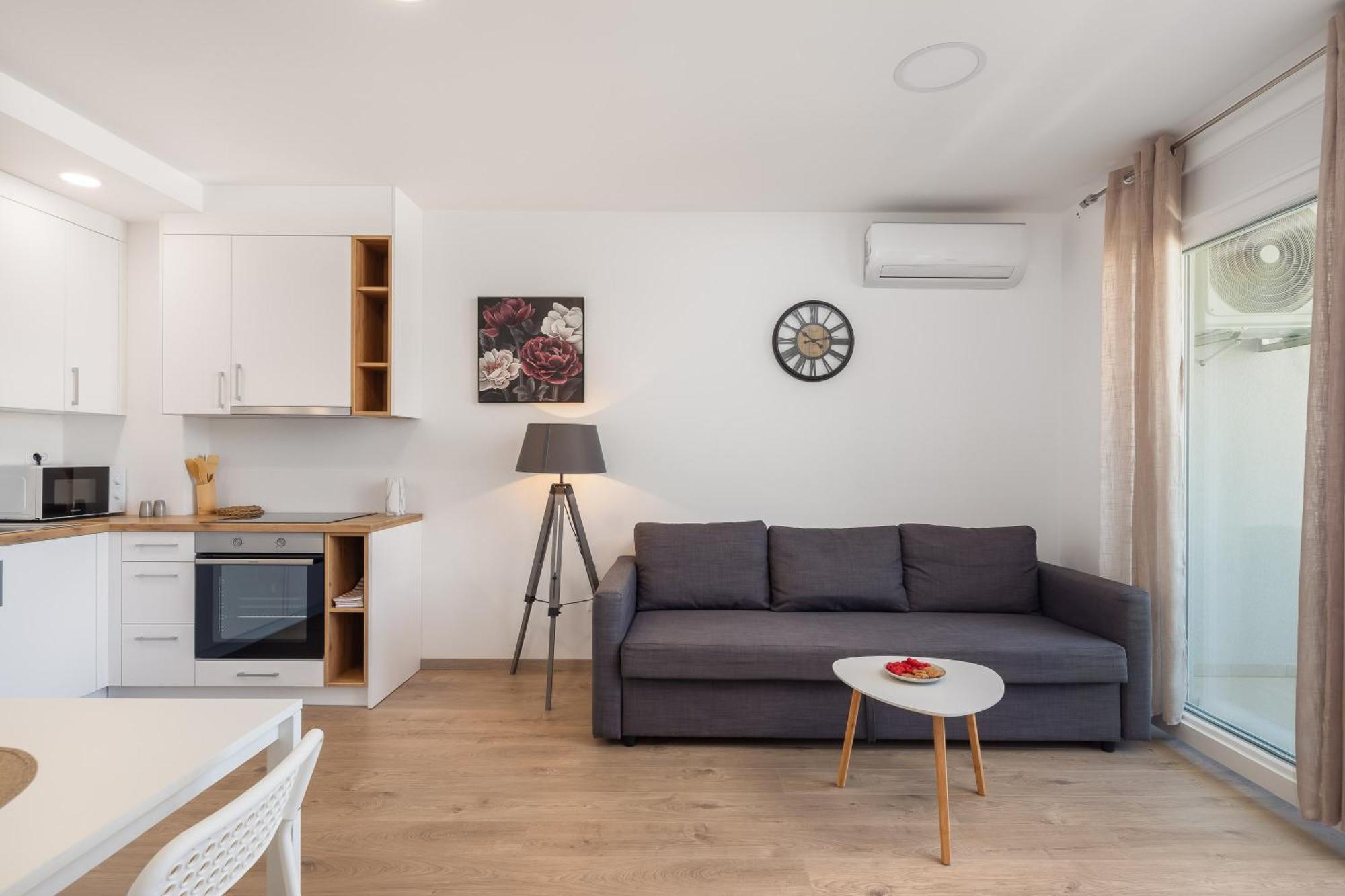 Apartment Il Mar - New With Garage